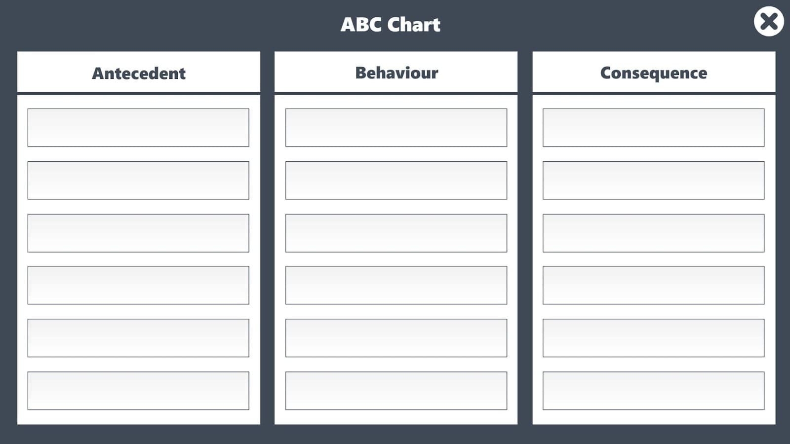 Enhance Transfer with Same Chart as Real World