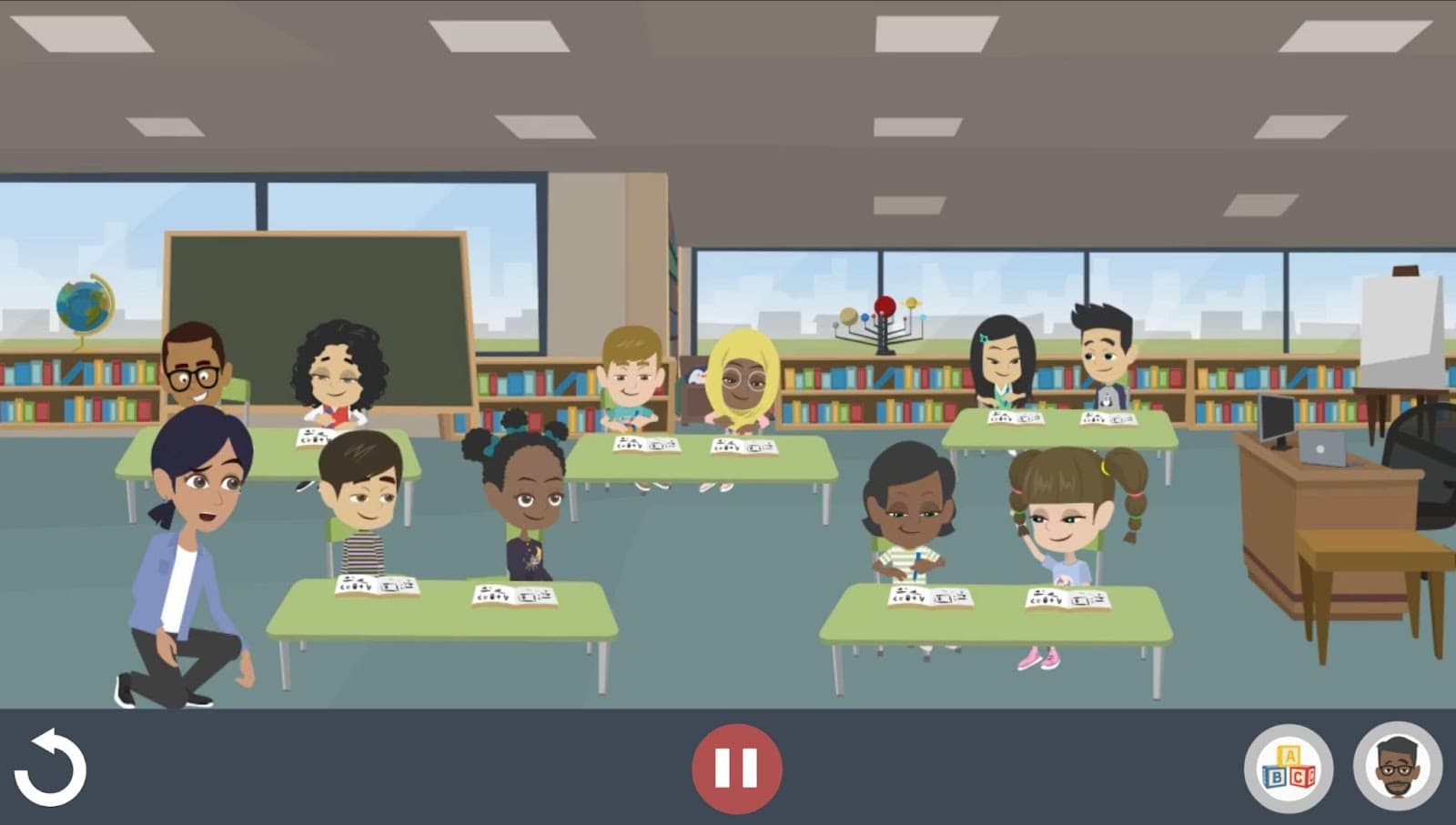 Vyond for eLearning Example